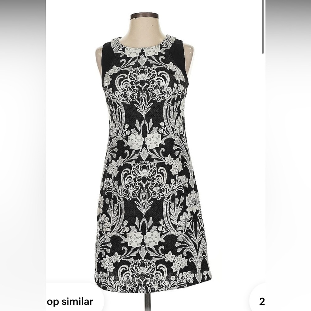 INC Knee Length Cocktail Dress